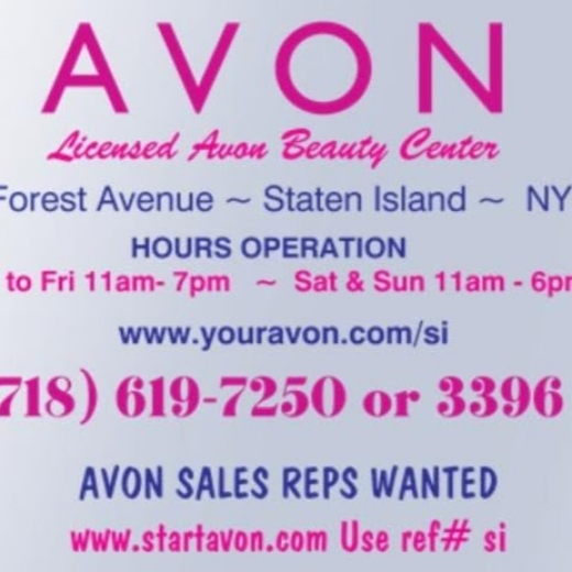 Avon Shop in Staten Island City, New York, United States - #4 Photo of Point of interest, Establishment, Store, Jewelry store, Clothing store