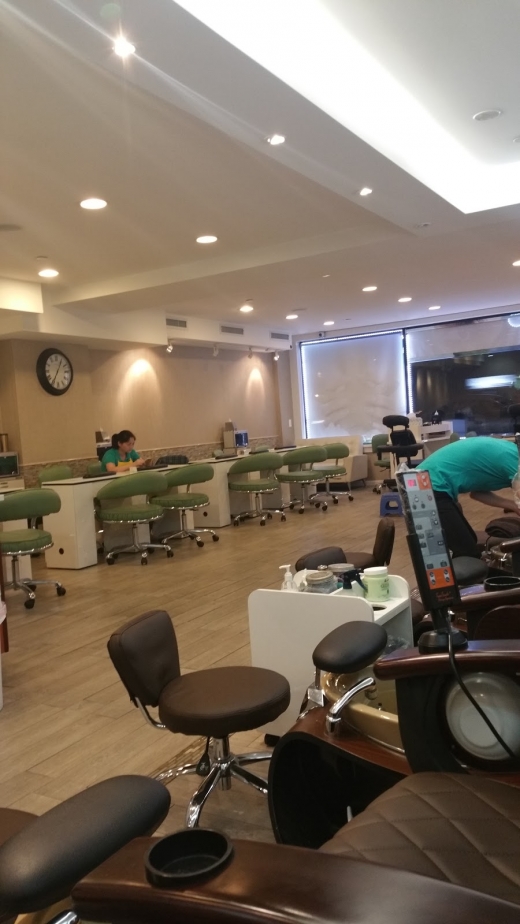 Vivian Joy Nail Spa in Queens City, New York, United States - #1 Photo of Point of interest, Establishment, Beauty salon, Hair care