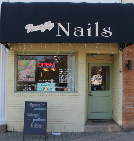 TENAFLY NAILS in Tenafly City, New Jersey, United States - #2 Photo of Point of interest, Establishment, Beauty salon, Hair care