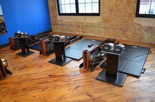 GoRow Studios in Hoboken City, New Jersey, United States - #4 Photo of Point of interest, Establishment, Health, Gym
