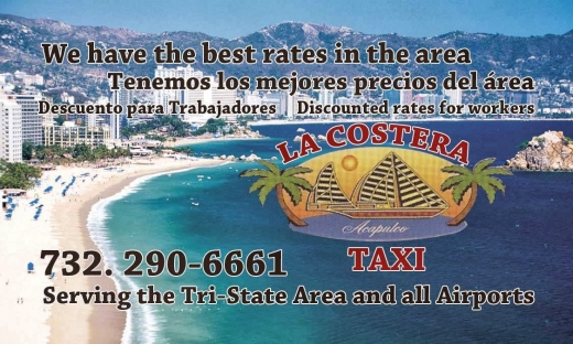 la costera taxi service in Matawan City, New Jersey, United States - #1 Photo of Point of interest, Establishment