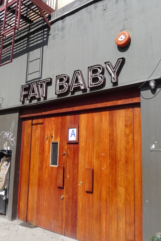 Fat Baby in New York City, New York, United States - #1 Photo of Food, Point of interest, Establishment, Cafe, Bar, Night club