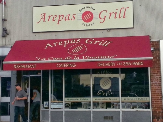 Arepas in Astoria City, New York, United States - #1 Photo of Restaurant, Food, Point of interest, Establishment, Cafe