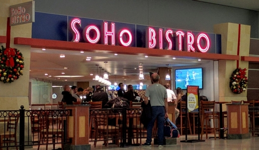 SoHo Bistro & Express in Jamaica City, New York, United States - #1 Photo of Restaurant, Food, Point of interest, Establishment