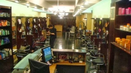 Zoog Hair Studios in New York City, New York, United States - #3 Photo of Point of interest, Establishment, Beauty salon, Hair care