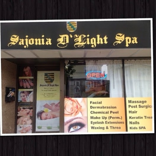 Sajonia D' Light Spa in Kearny City, New Jersey, United States - #1 Photo of Point of interest, Establishment, Spa