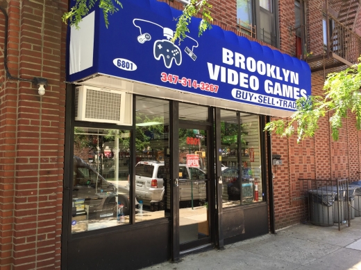 Brooklyn Video Games in Kings County City, New York, United States - #2 Photo of Point of interest, Establishment, Store