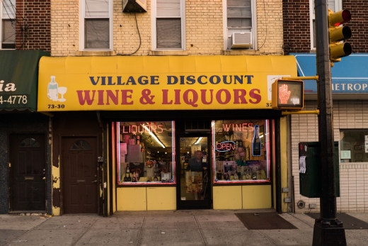Village Discount Wine-Liquor in Middle Village City, New York, United States - #1 Photo of Food, Point of interest, Establishment, Store, Liquor store