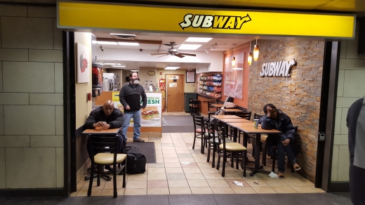 Subway in New York City, New York, United States - #1 Photo of Restaurant, Food, Point of interest, Establishment