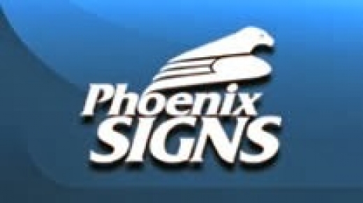 Photo by Phoenix Signs for Phoenix Signs