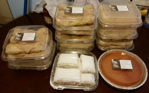 Puerto Rican Cakes & More in Newark City, New Jersey, United States - #3 Photo of Food, Point of interest, Establishment, Store, Bakery