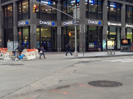 Chase Bank in New York City, New York, United States - #2 Photo of Point of interest, Establishment, Finance, Atm, Bank