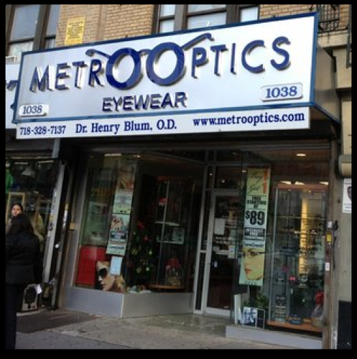 Photo by <br />
<b>Notice</b>:  Undefined index: user in <b>/home/www/activeuser/data/www/vaplace.com/core/views/default/photos.php</b> on line <b>128</b><br />
. Picture for Metro Optics Eyewear in Bronx City, New York, United States - Point of interest, Establishment, Store, Health