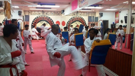 Photo by <br />
<b>Notice</b>:  Undefined index: user in <b>/home/www/activeuser/data/www/vaplace.com/core/views/default/photos.php</b> on line <b>128</b><br />
. Picture for Kanku Dai Zanshin Dojo Karate School & Zumba Fitness Studio in Kings County City, New York, United States - Point of interest, Establishment, Health, Gym