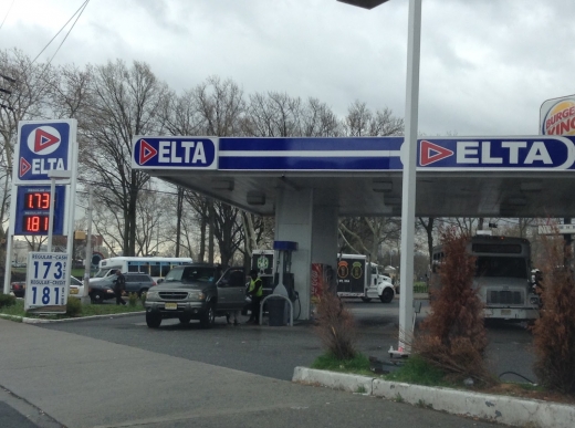 DELTA GAS in North Bergen City, New Jersey, United States - #1 Photo of Point of interest, Establishment, Gas station