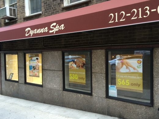 Photo by <br />
<b>Notice</b>:  Undefined index: user in <b>/home/www/activeuser/data/www/vaplace.com/core/views/default/photos.php</b> on line <b>128</b><br />
. Picture for Dyanna Spa & Waxing Center - Midtown in New York City, New York, United States - Point of interest, Establishment, Health, Spa, Beauty salon, Hair care