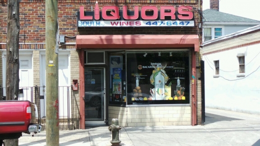 South Avenue Liquors Inc in Staten Island City, New York, United States - #1 Photo of Point of interest, Establishment, Store, Liquor store