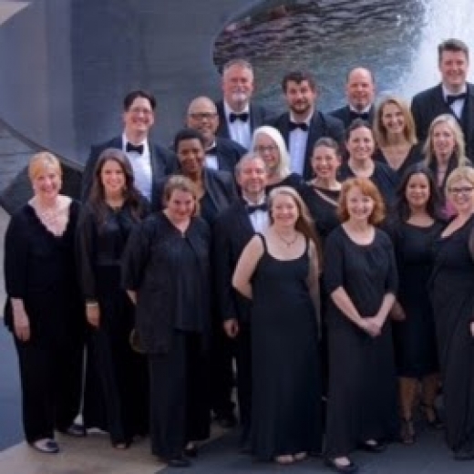 Photo by New York Choral Artists for New York Choral Artists