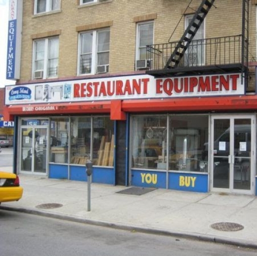 Coney Island Restaurant Equipment in Kings County City, New York, United States - #1 Photo of Point of interest, Establishment, Store