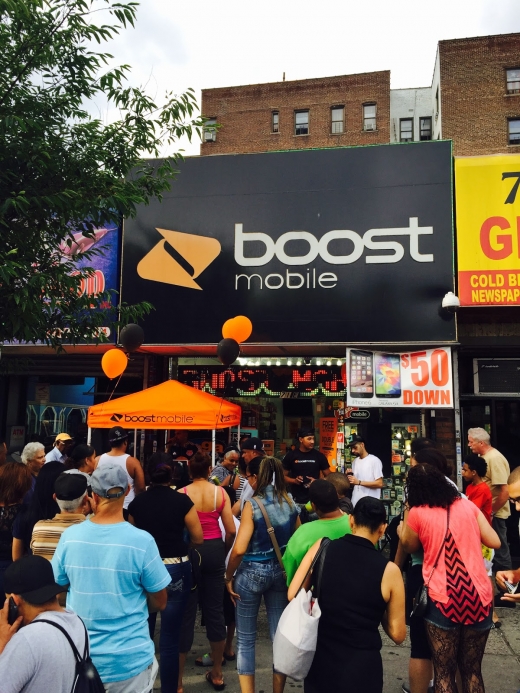 Boost Mobile By Kingsbridge Wireless in Bronx City, New York, United States - #2 Photo of Point of interest, Establishment, Store, Electronics store