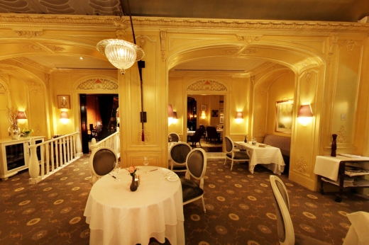 Arabelle in New York City, New York, United States - #1 Photo of Restaurant, Food, Point of interest, Establishment, Bar