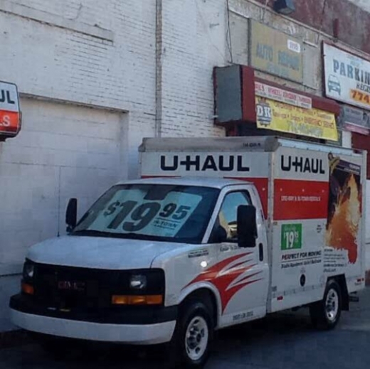 U-Haul Neighborhood Dealer in Kings County City, New York, United States - #1 Photo of Point of interest, Establishment