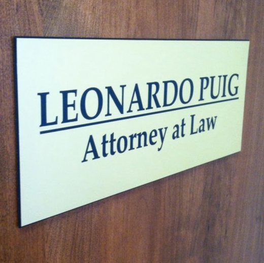 Leonardo Puig Attorney at Law in Cliffside Park City, New Jersey, United States - #1 Photo of Point of interest, Establishment, Lawyer
