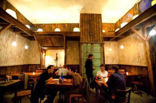 Paulie Gee's in Brooklyn City, New York, United States - #3 Photo of Restaurant, Food, Point of interest, Establishment