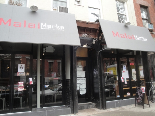 Malai Marke Indian Cuisine in New York City, New York, United States - #1 Photo of Restaurant, Food, Point of interest, Establishment