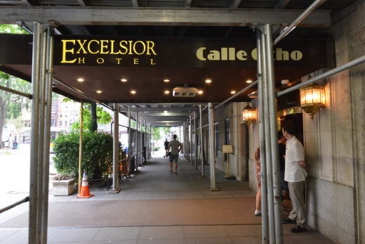 Photo by Roger von Walden for The Excelsior Hotel