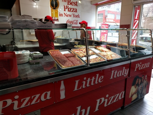 Little Italy Pizza & Deli in New York City, New York, United States - #4 Photo of Restaurant, Food, Point of interest, Establishment