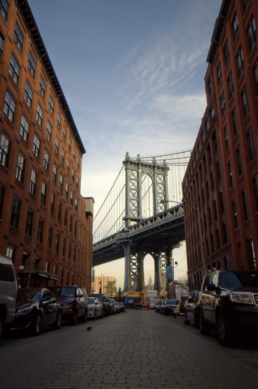 Photo by Benjamin Lilie for Manhattan Bridge