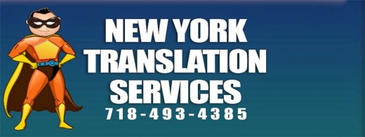 Photo by New York Translation Services Agency for New York Translation Services Agency