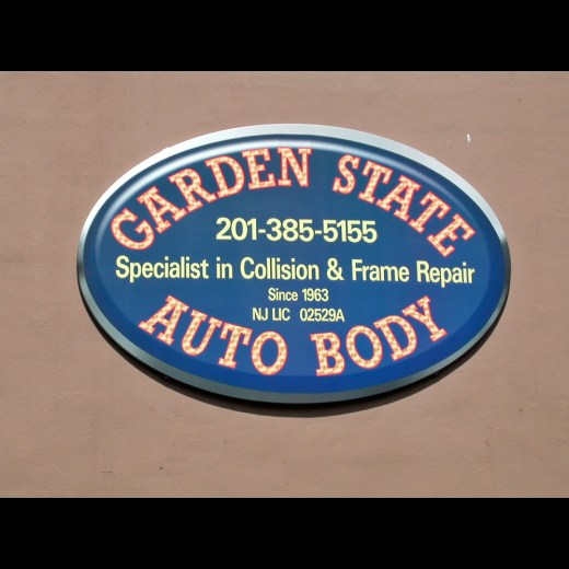 Garden State Auto Body in Bergenfield City, New Jersey, United States - #2 Photo of Point of interest, Establishment, Car repair