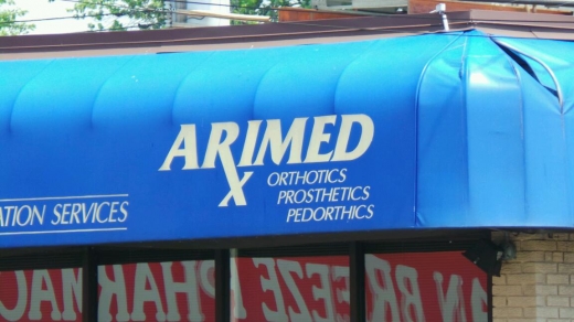 Arimed Orthotics Prosthetics in Richmond City, New York, United States - #2 Photo of Point of interest, Establishment, Health