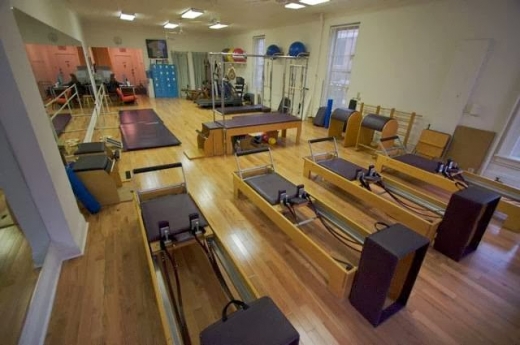 Streamline Pilates Studio in Kings County City, New York, United States - #4 Photo of Point of interest, Establishment, Health, Gym