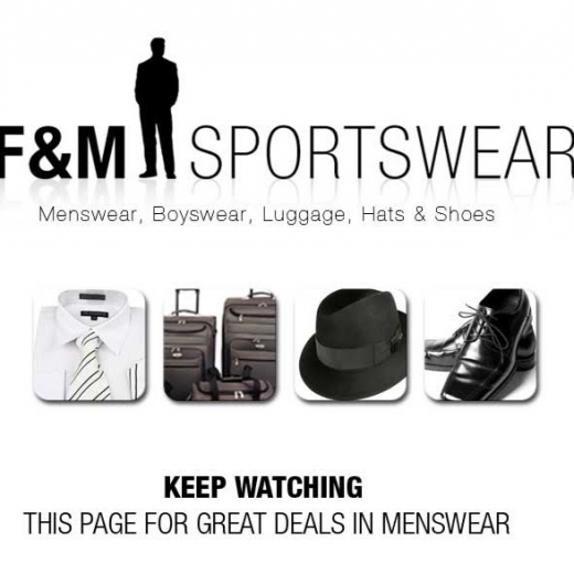 Photo by F & M Sportswear for F & M Sportswear
