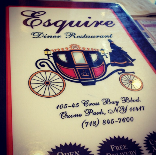 Esquire Diner in Jamaica City, New York, United States - #3 Photo of Restaurant, Food, Point of interest, Establishment