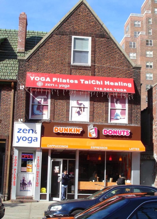 Zen & Yoga in Queens City, New York, United States - #1 Photo of Point of interest, Establishment, Health, Gym