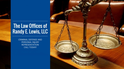 The Law Offices of Randy E. Lewis, LLC in Newark City, New Jersey, United States - #4 Photo of Point of interest, Establishment, Lawyer