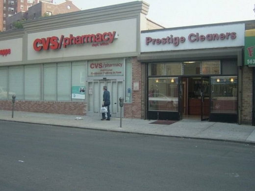 Prestige Cleaners in Bronx City, New York, United States - #1 Photo of Point of interest, Establishment, Laundry