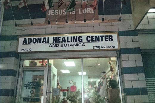 Adonai Healing Center & Botanica in Bronx City, New York, United States - #1 Photo of Point of interest, Establishment, Store, Health