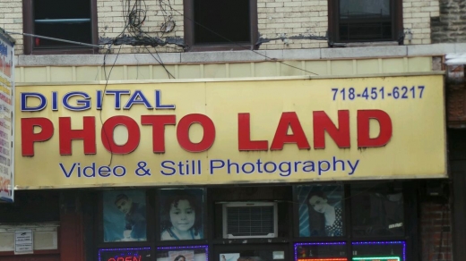Digital Photo Land Inc in Queens City, New York, United States - #2 Photo of Point of interest, Establishment, Store, Home goods store, Electronics store