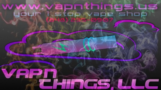 Vap'N Things LLC in Elizabeth City, New Jersey, United States - #2 Photo of Point of interest, Establishment, Store