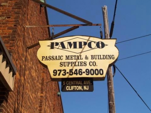 Passaic Metal & Building Supplies Co. in Clifton City, New Jersey, United States - #4 Photo of Point of interest, Establishment, Store