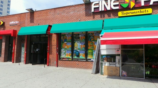 Fine Fare Supermarket in New York City, New York, United States - #1 Photo of Food, Point of interest, Establishment, Store, Grocery or supermarket