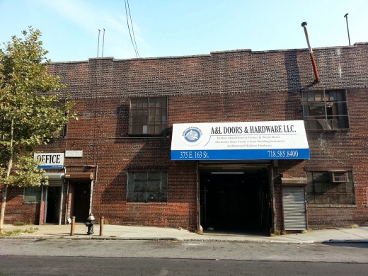 A & L Doors & Hardware LLC in Bronx City, New York, United States - #1 Photo of Point of interest, Establishment
