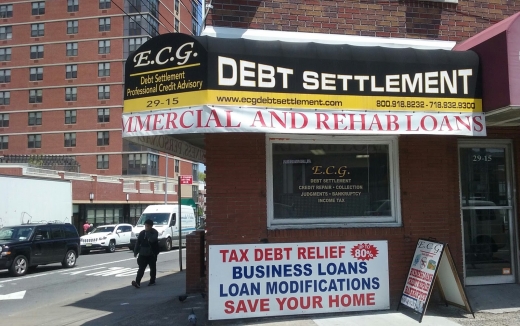E.C.G. Cash Advance in Queens City, New York, United States - #4 Photo of Point of interest, Establishment, Finance