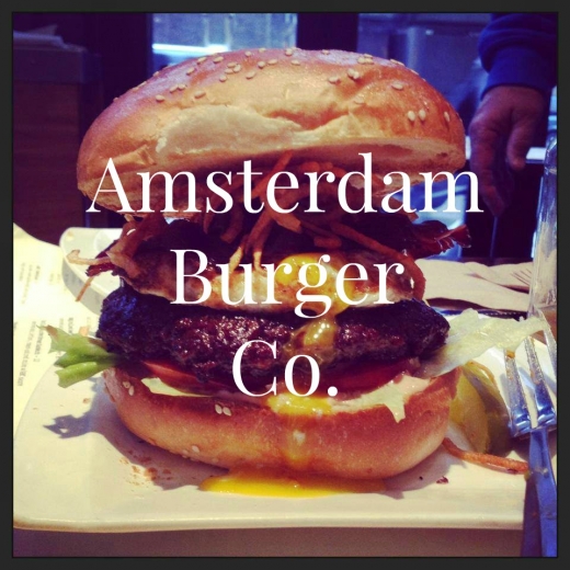 Photo by Amsterdam Burger Company for Amsterdam Burger Company