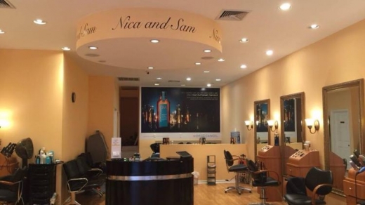 Nica & Sam Hair Salon in New York City, New York, United States - #1 Photo of Point of interest, Establishment, Hair care